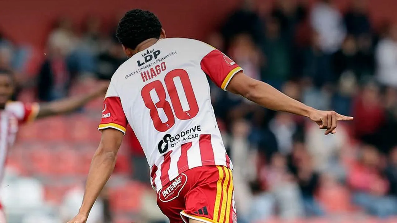 II Liga: Silas estreia-se no AVS com triunfo frente ao Tondela
