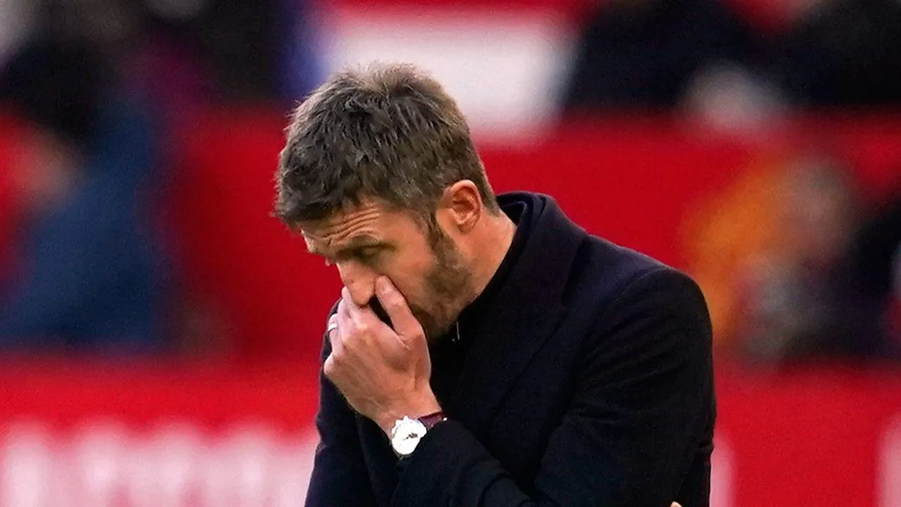 VÍDEO: United volta a afundar-se, com Bruno no banco e Carrick sob pressão