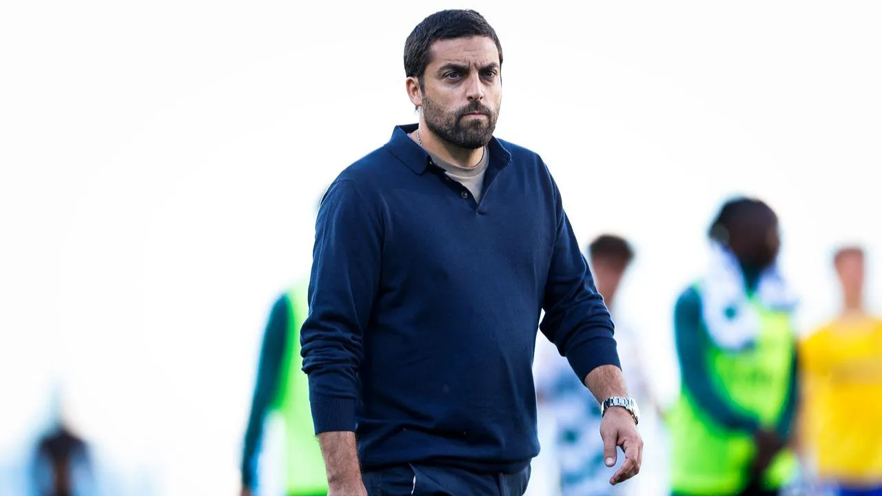 Vasco Botelho da Costa lamenta situação do Estoril e elogia resposta do Moreirense