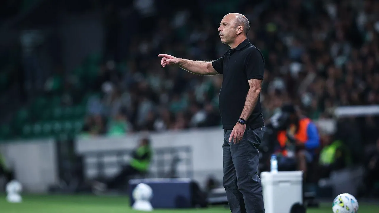 Bruno Pinheiro destaca triunfo em Alvalade após derrota difícil de digerir em Fátima