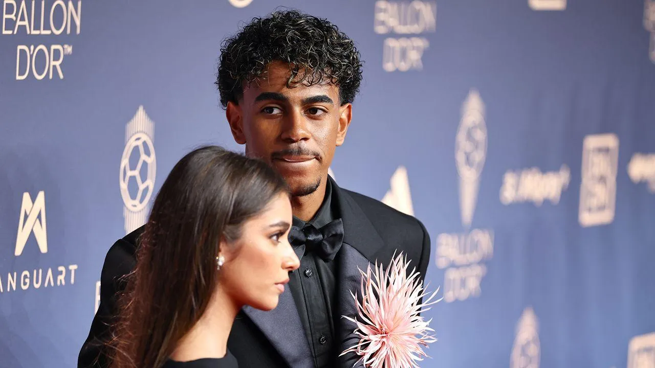 Lamine Yamal promete conquistar a Bola de Ouro no futuro
