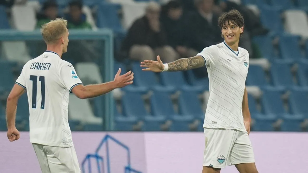 Romano Floriani Mussolini marca primeiro golo profissional com coincidências históricas