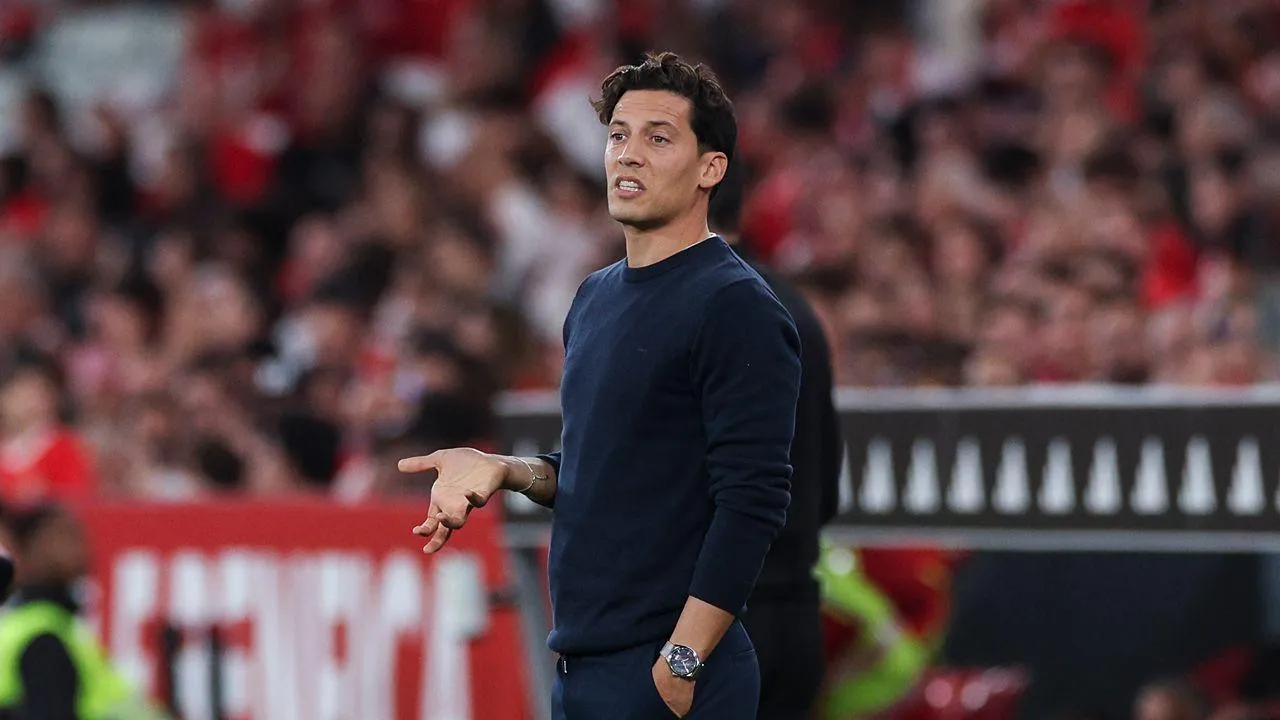 Luís Pinto deixa farpa sobre castigos: «Também quero um jogador despenalizado»