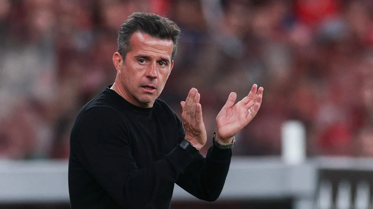 Marco Silva sobre Jhon Durán: «Se não pudesse jogar, não existiria verdade desportiva»