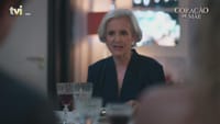 Coração de Mãe: Antónia desmascara Linda
 - TVI