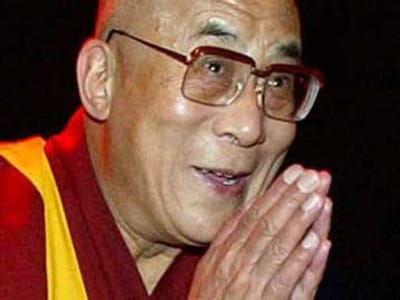 Burla pode manchar visita de Dalai Lama a Portugal - TVI