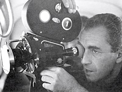 Último guião de Antonioni vai ser filmado - TVI