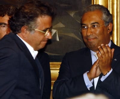 Corrupção: sentença «clara e exemplar», diz Sá Fernandes - TVI