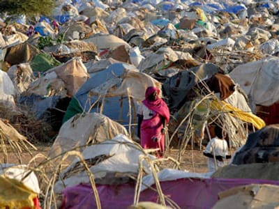 ONU: mais 100 mil mortos em Darfur - TVI