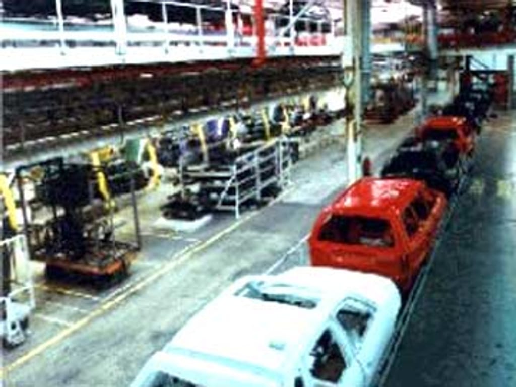 Fabrica de Automoveis