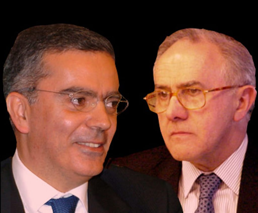 Paulo Teixeira Pinto e do Jorge Jardim Gonçalves (BCP)
