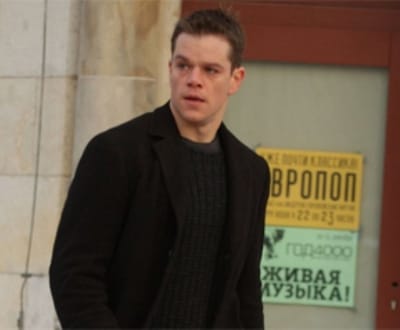 Universal contrata escritor para manter Bourne vivo - TVI