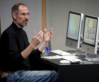 Steve Jobs esclarece estado de saúde e diz que não sai da Apple - TVI