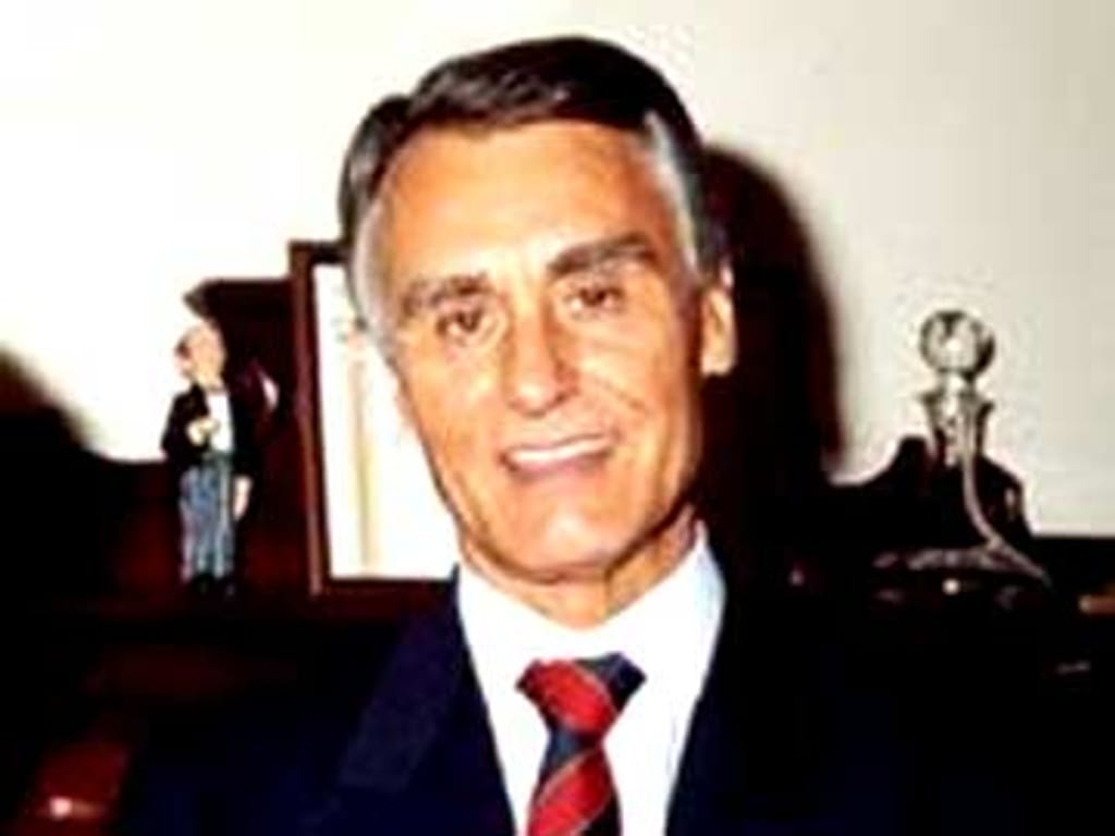 Aníbal Cavaco Silva