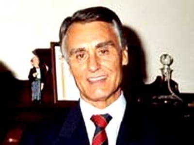 Cavaco Silva é o preferido para presidente - TVI