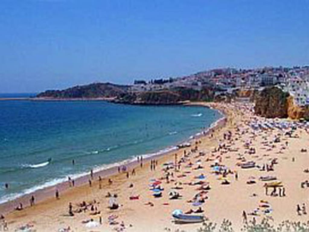 Praia de Albufeira