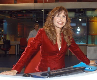 Manuela Moura Guedes volta a apresentar Jornal Nacional - TVI