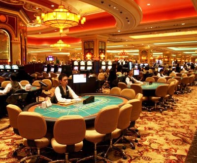 Grupo Pestana investe 6 milhões na remodelação do Casino da Madeira - TVI