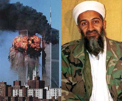 Bush aperta «o cerco» a Bin Laden - TVI