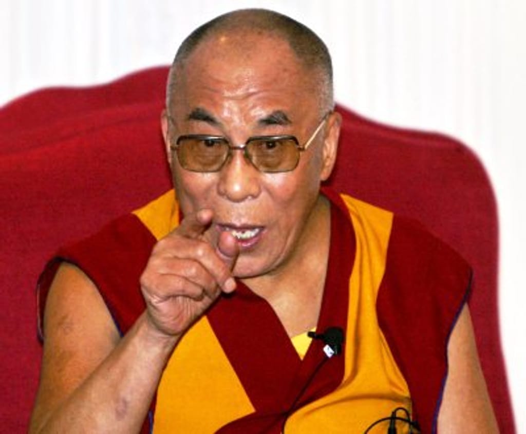 Dalai Lama (Lusa)