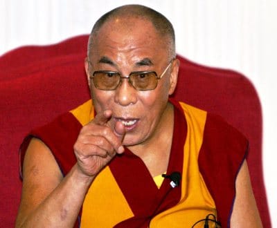 Dalai Lama: «Esta não é uma visita política» - TVI