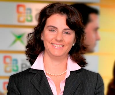 Directora portuguesa passa a gerir negócio da Microsoft Europa - TVI
