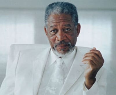 Vinho português para Morgan Freeman - TVI