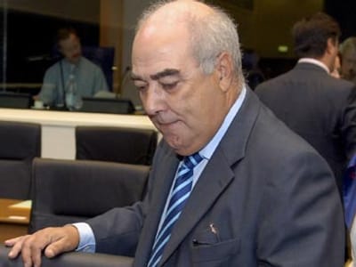 OE 2008: Despesas do ministério de Mário Lino caem mais de metade - TVI