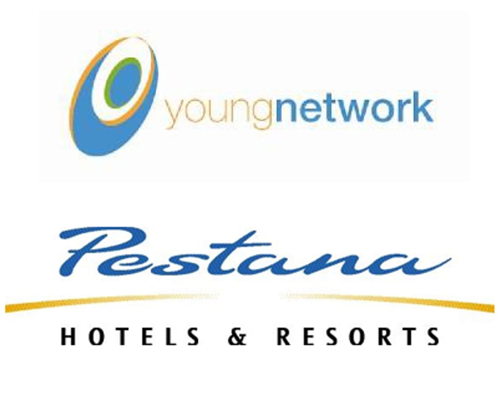 Grupo Pestana escolhe YoungNetwork