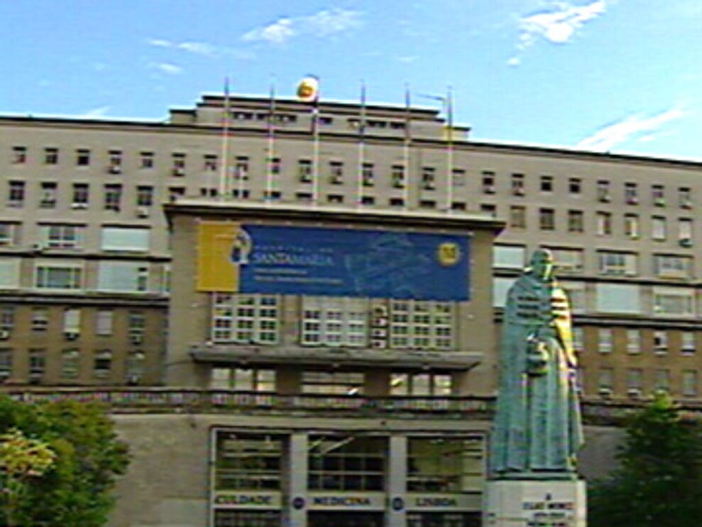 Hospital de Santa Maria
