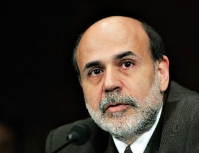 Paulson e Bernanke afastam-se de Bush e defendem próprios planos - TVI