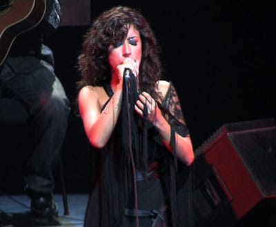 Ana Moura cantou mais do que a saudade - TVI