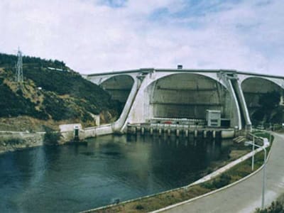 Endesa apresentou proposta para construir barragem de Girabolhos - TVI