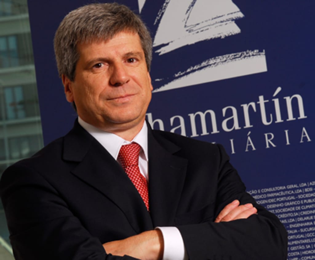 Jaime Lopes, CEO da Chamartín Imobiliária