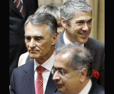 Cavaco elogia «espírito reformista» do Governo - TVI