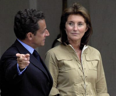 Sarkozy sai a meio de entrevista - TVI