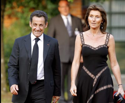 Cécilia revela razões do divórcio de Sarkozy - TVI