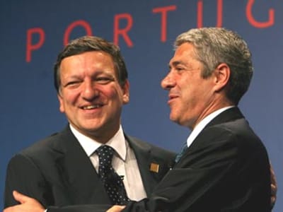 Durão Barroso: Bruxelas será mais permissiva em relação ao défice - TVI