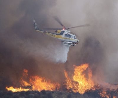 Melgaço: helicóptero despenha-se - TVI
