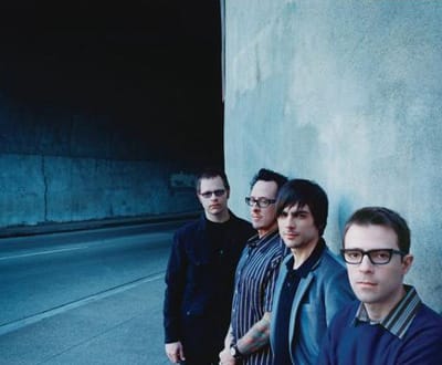 Weezer lançam álbum com temas inéditos - TVI