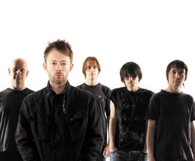 Novo DVD dos Radiohead foi feito pelos fãs - TVI