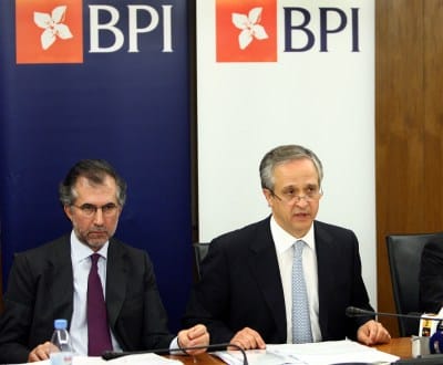 Fernando Ulrich admite aumento de capital no BPI - TVI