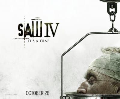 «Saw» é a saga de terror mais vista de sempre - TVI