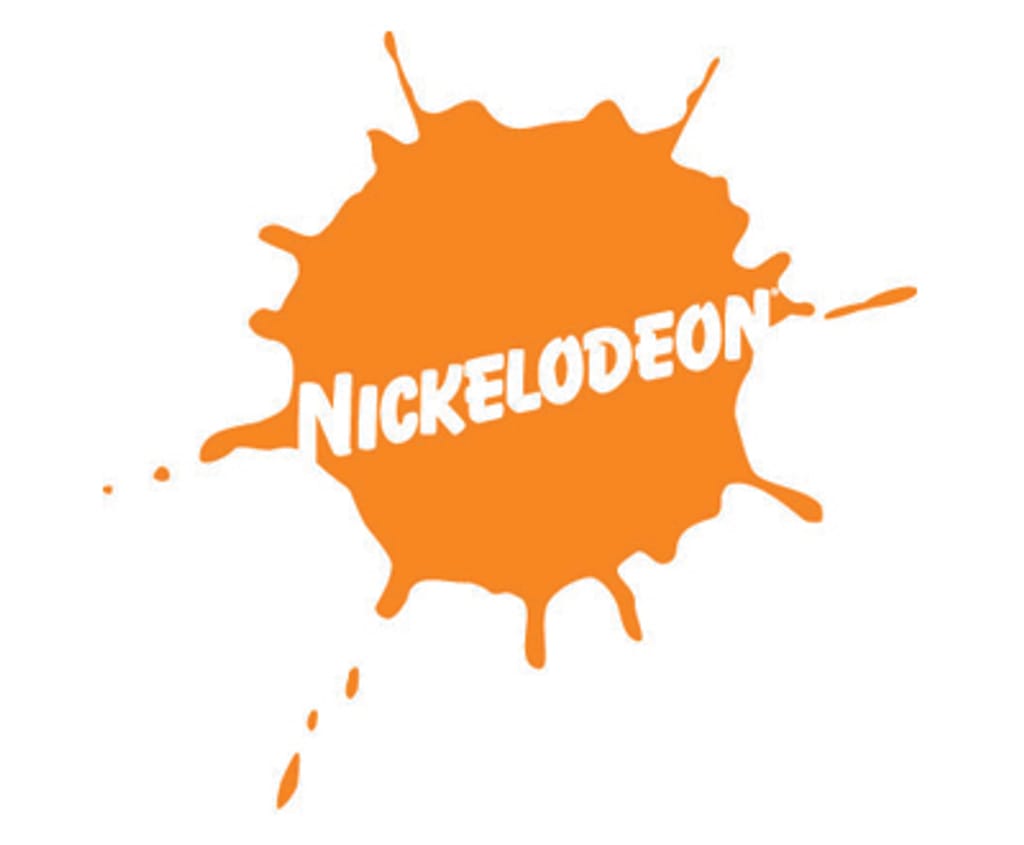 Nickelodeon em sinal aberto