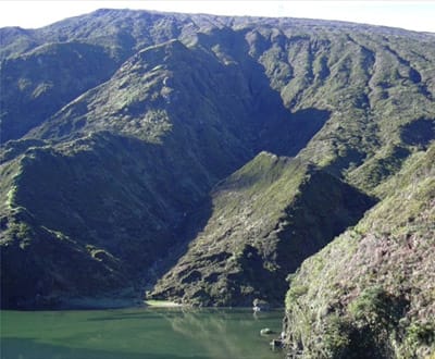 Açores: Investigadores fazem expedição a Santa Maria - TVI