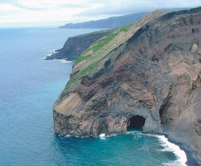 Açores: ligações ao Corvo condicionadas - TVI
