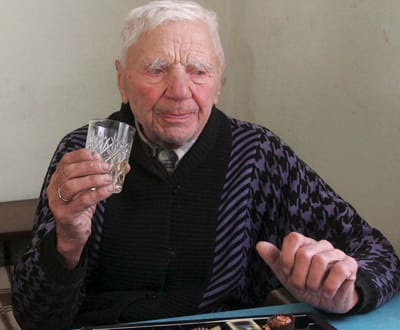 Casou aos 102 anos de idade - TVI