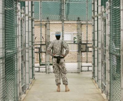 Guantánamo: seis detidos prontos para partirem para Portugal - TVI