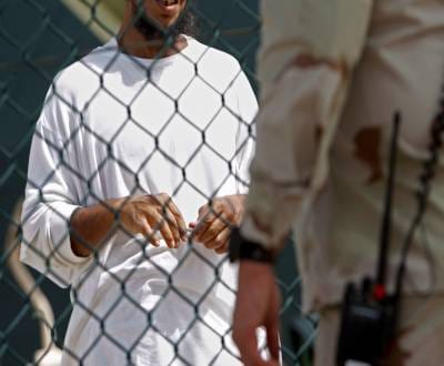 Guantánamo: «UE devia seguir exemplo de Portugal» - TVI