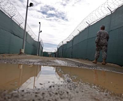 Há detidos inocentes em Guantanamo - TVI